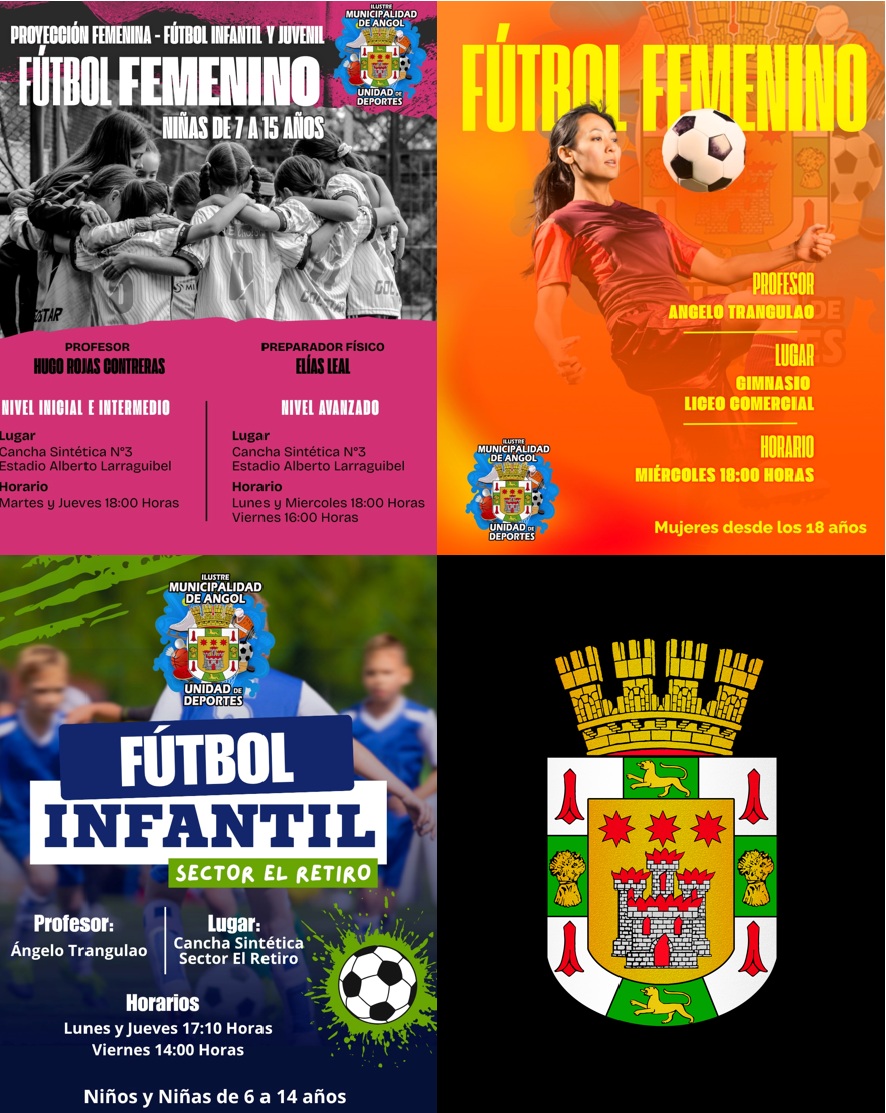 TALLERES DE FÚTBOL